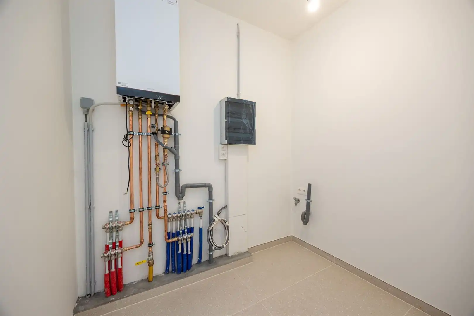 Renovatieproject in kleinschalig gebouw foto 11