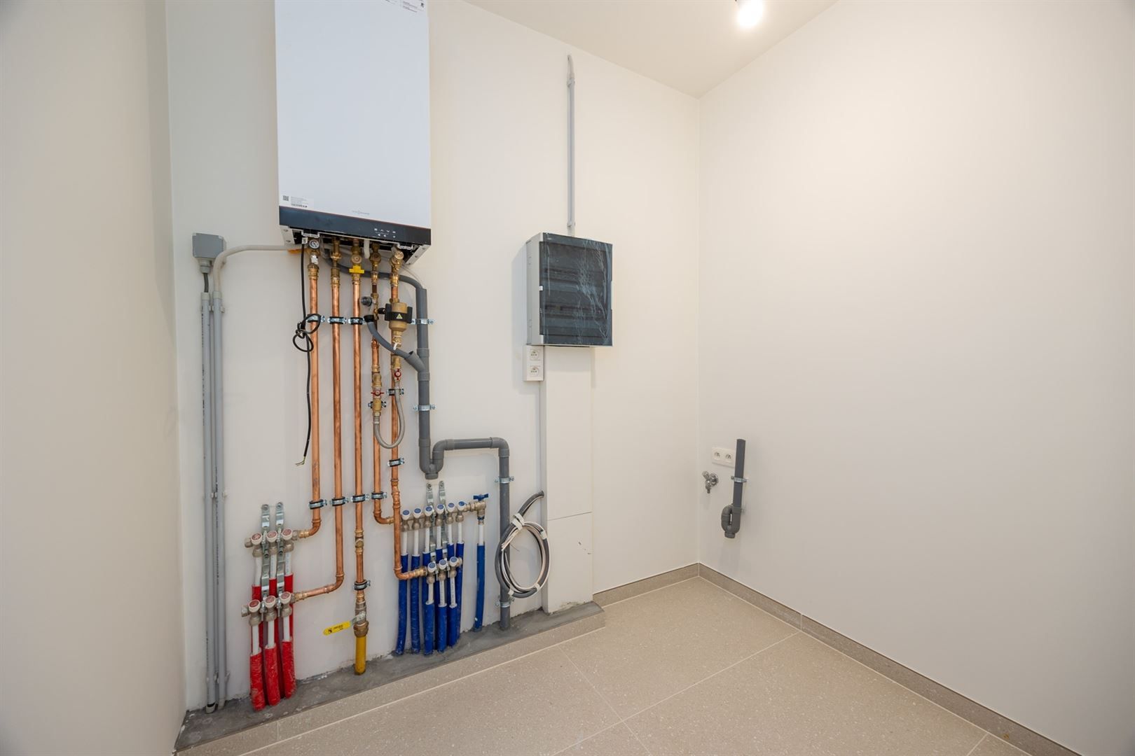 Renovatieproject in kleinschalig gebouw foto 11