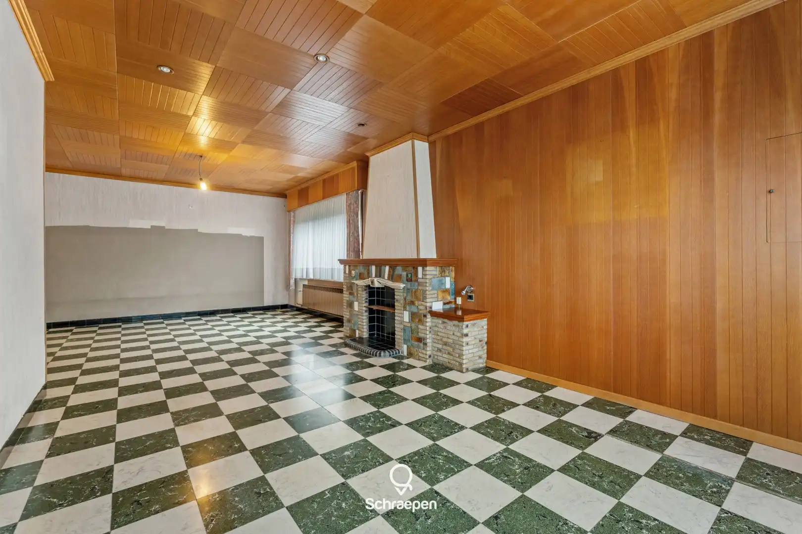 Te renoveren gezinswoning met 4 slpks op een perceel van maar liefst 17 are te Zonhoven! foto 8