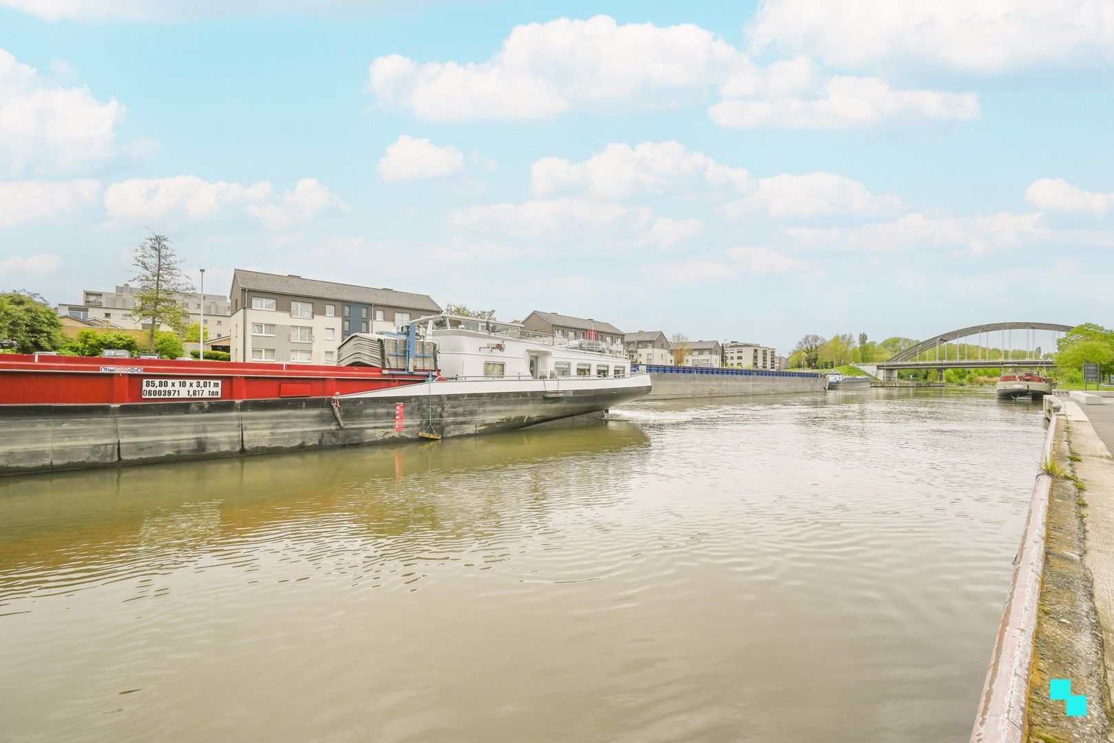 Exclusieve, energiezuinige loft op het Moleneiland van Harelbeke foto 43