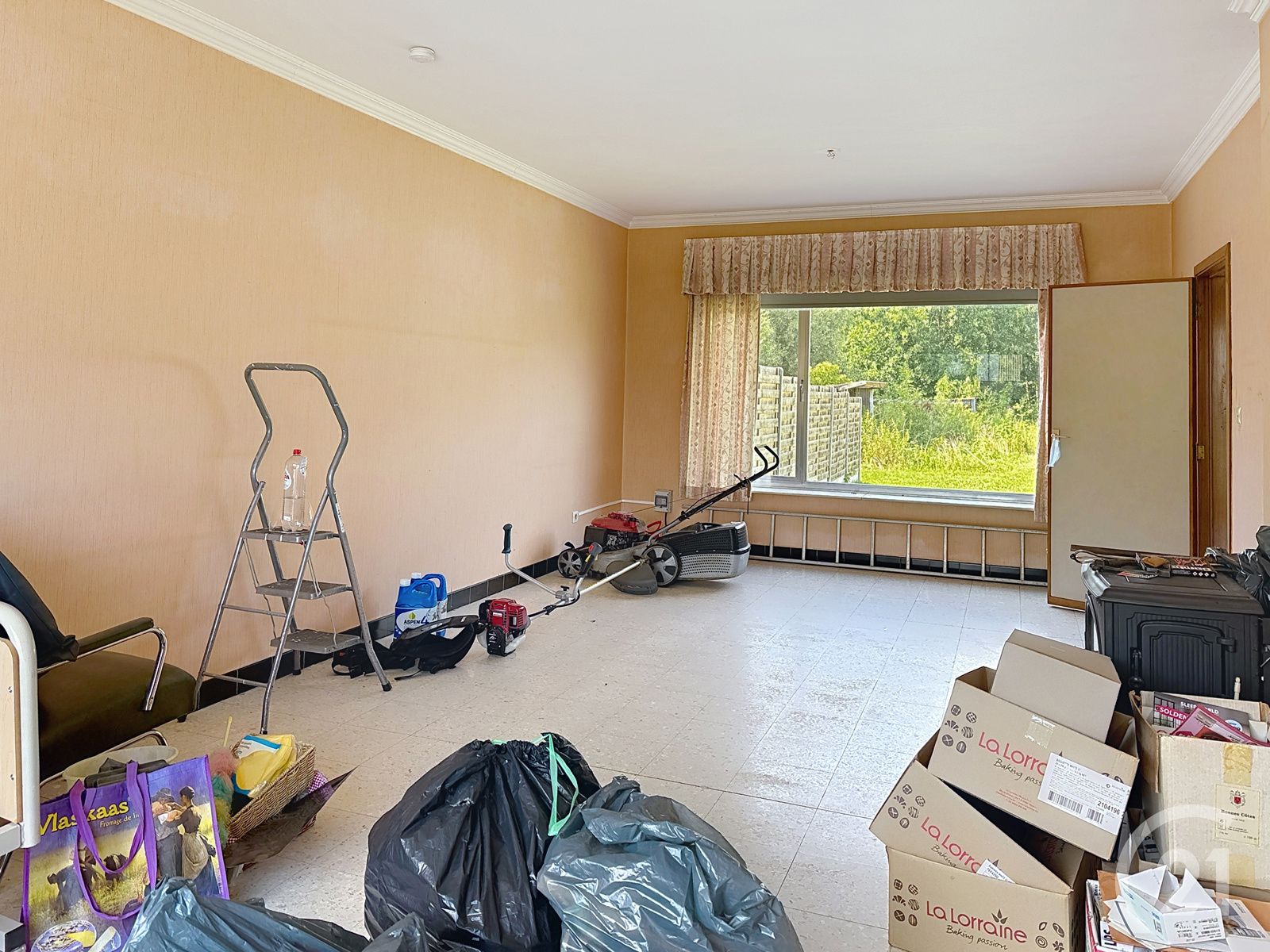 Huis te koop op een unieke ligging in Aarschot/Rillaar! foto 3