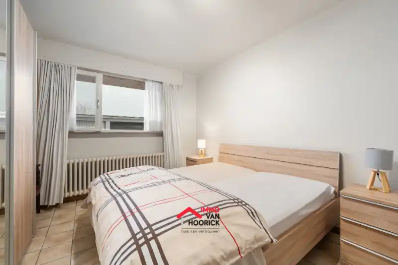 Ruim appartement op het gelijkvloers - 2 slaapkamers. foto 14