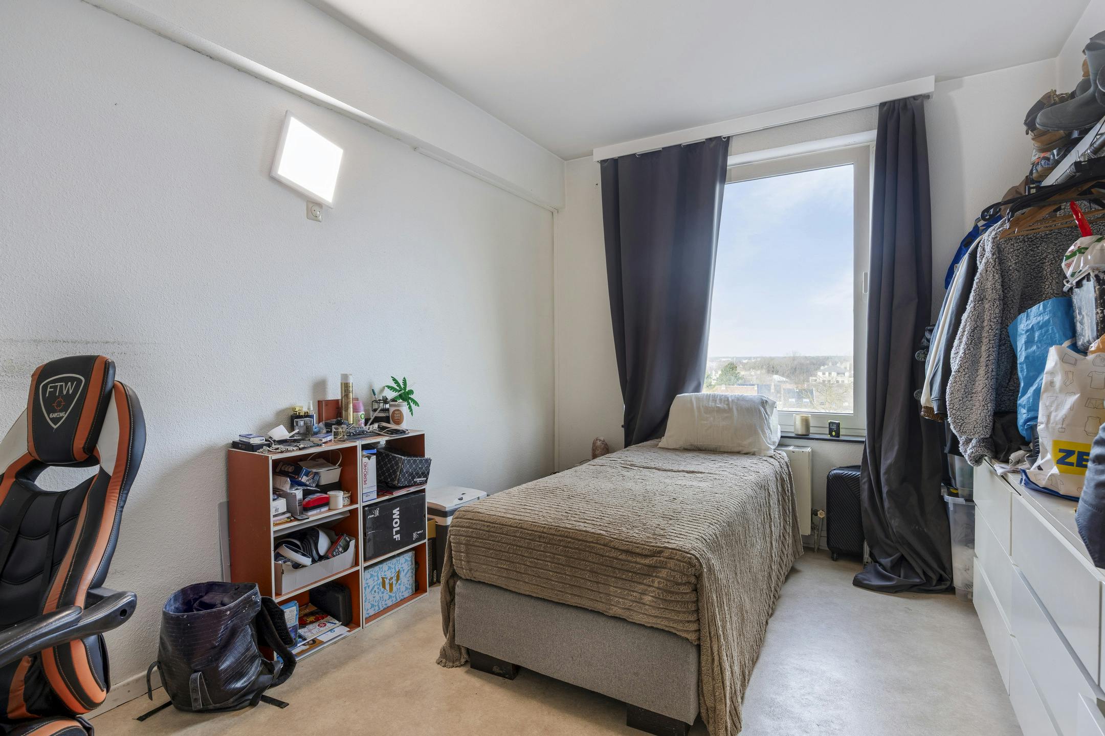 Lichtrijk hoekappartement met 2 slaapkamers foto 9