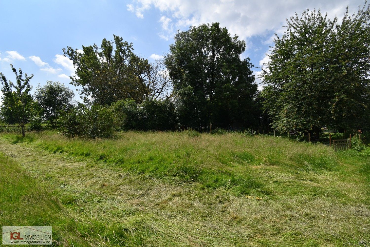 Mooie bouwgrond voor HOB van 12a74ca foto 4