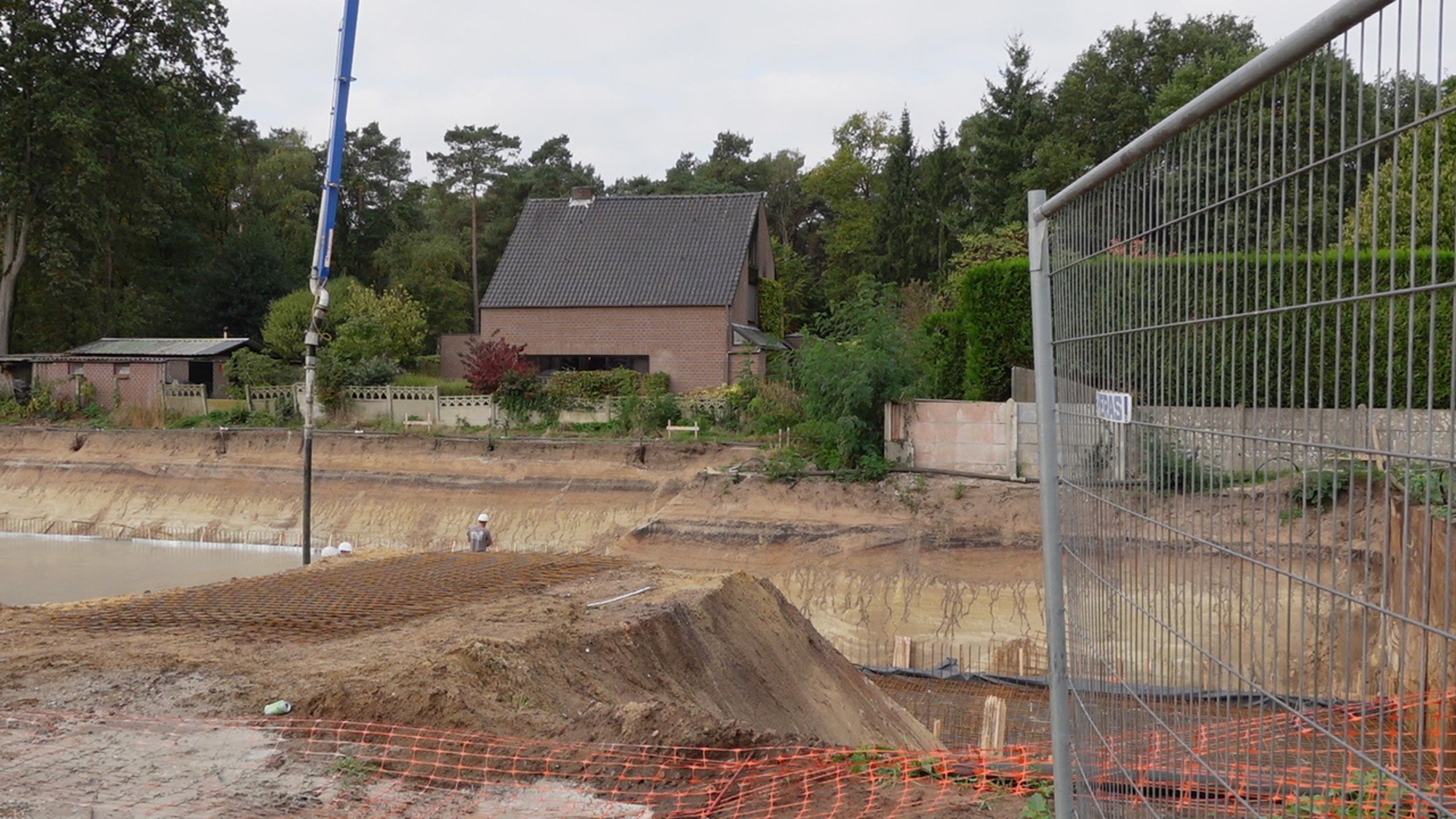 Knappe, luxueus afgewerkte app. in een doodlopende verkaveling foto 8