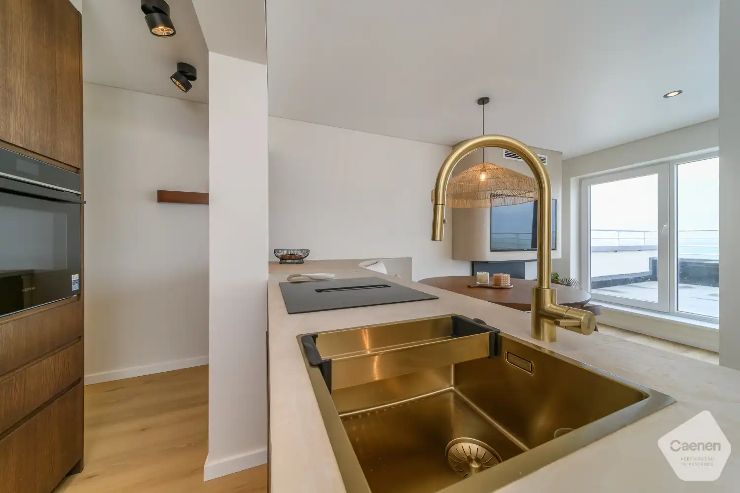 Penthouse op zeedijk met meer dan 30 m² aan terras foto 6