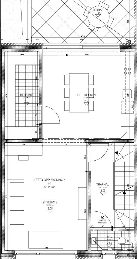 Splinternieuwe woning van 140m2 met 2 spks! foto 15