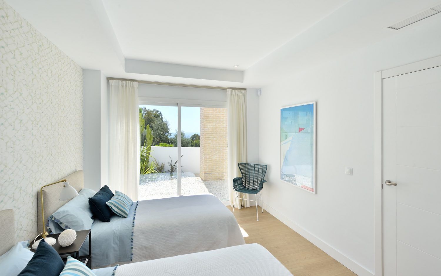 Big Blue Villa foto 18