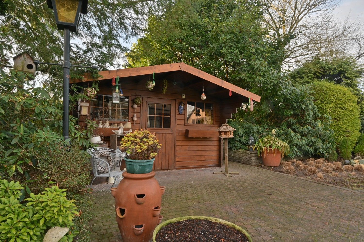 Charmante split-level bungalow met tuinkamer en uitstekende energieprestatie (label B) foto 10