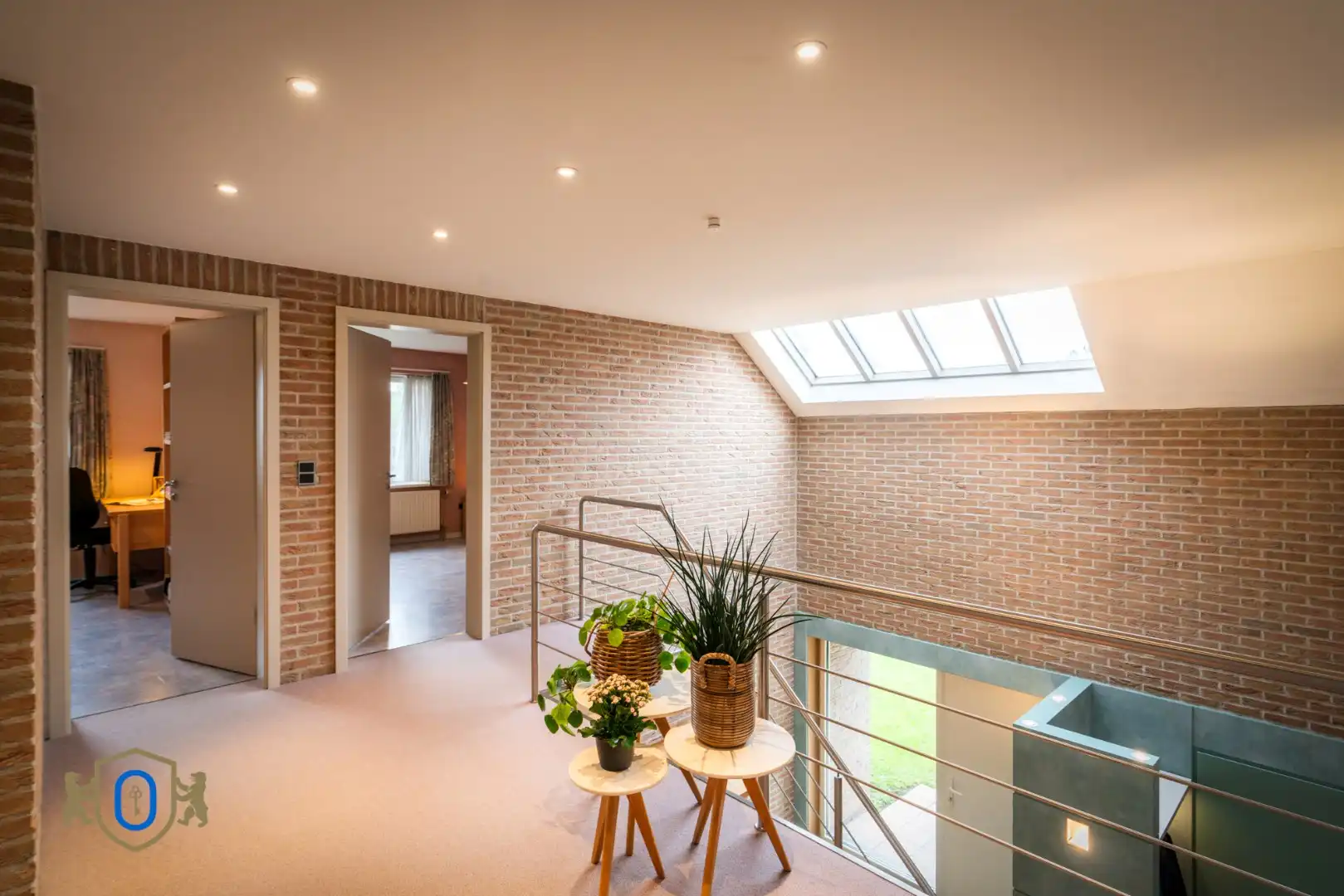 Vrijstaande 4-slpkr woning met tuin & garage foto 27