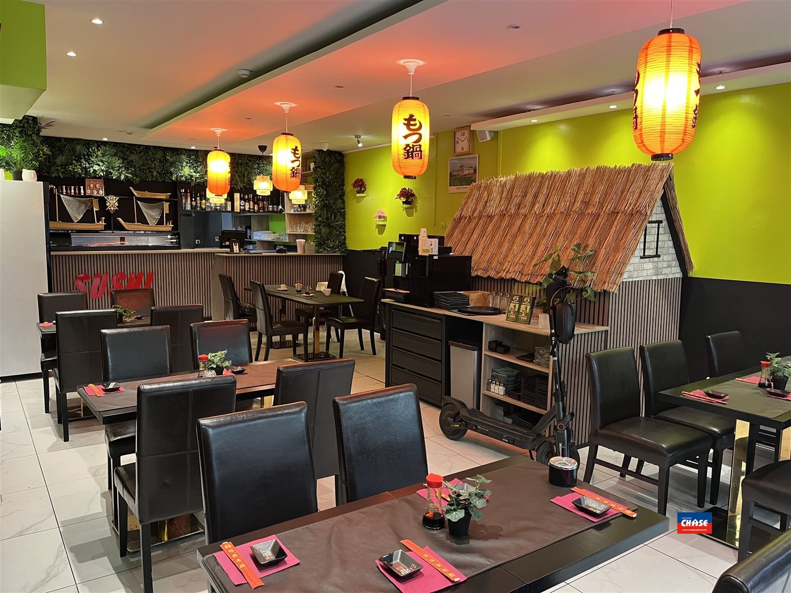 RESTAURANT - ANTWERPEN regio  foto {{pictureIndex}}