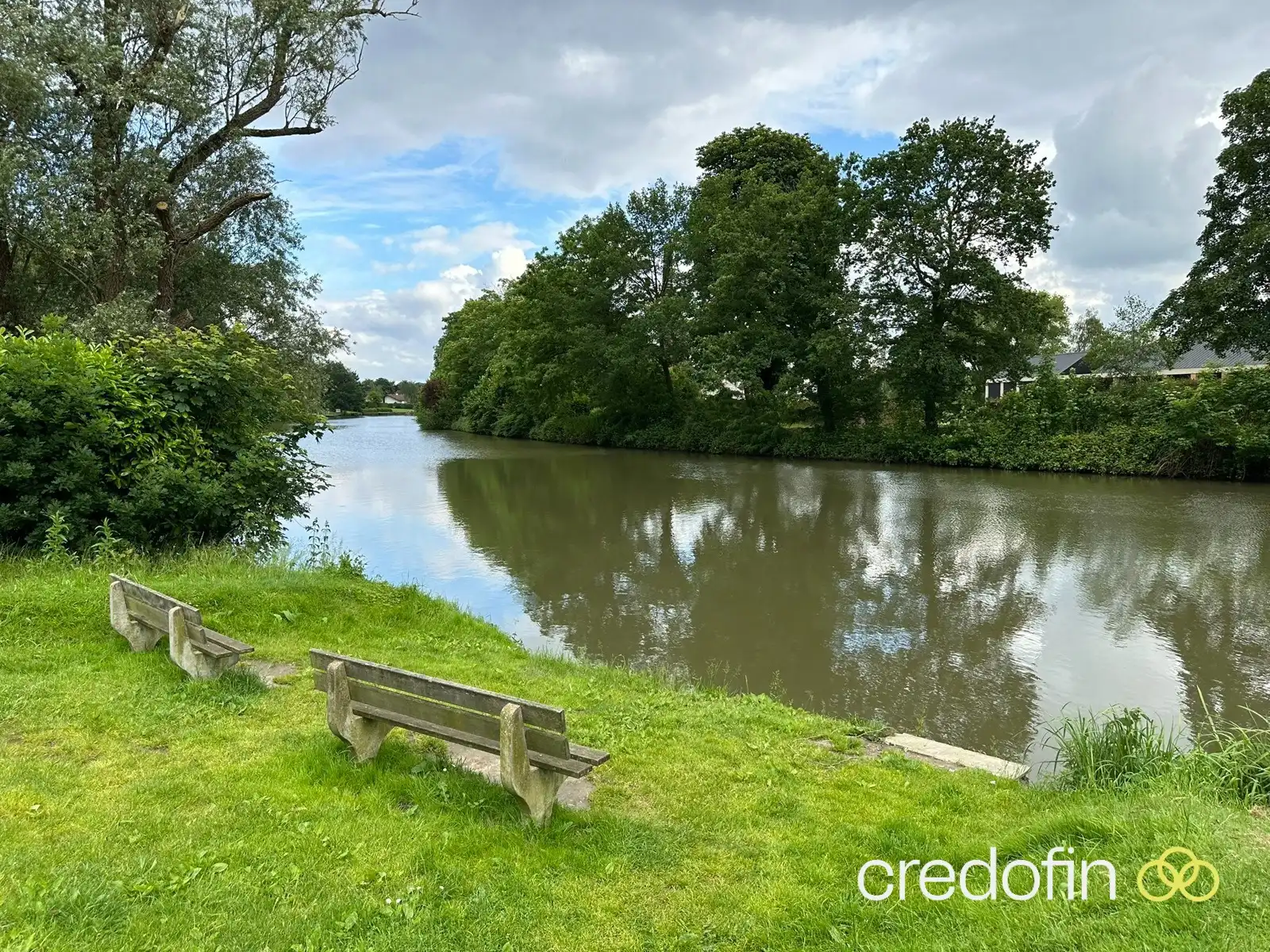 Prachtige nieuwbouwwoning nabij de Leie foto 4