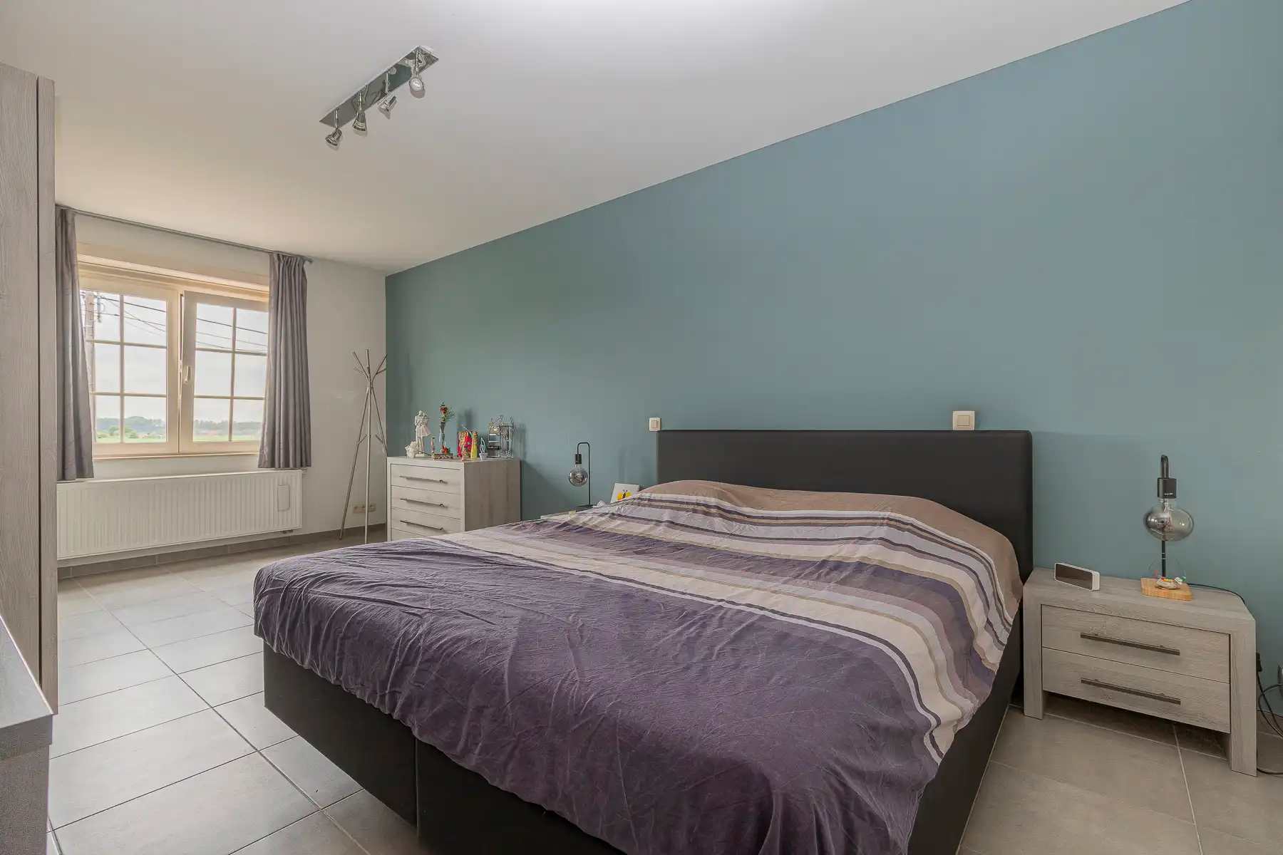 Ruime energiezuinige (EPC = A) woning met zuidwest tuin foto 16