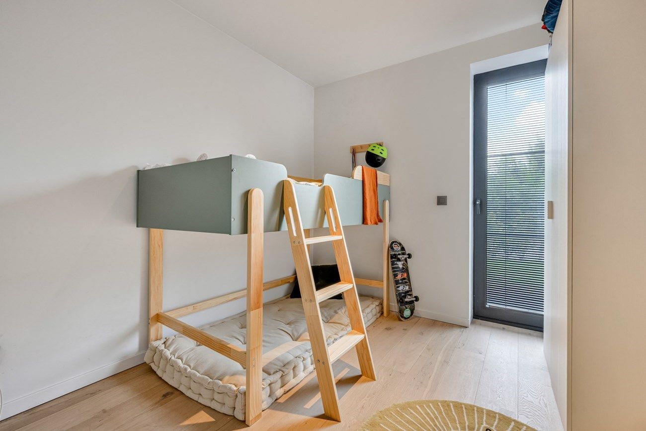 Appartement aan de rand van de Gentbrugse Meersen en op fietsafstand van Gent-Zuid foto 15