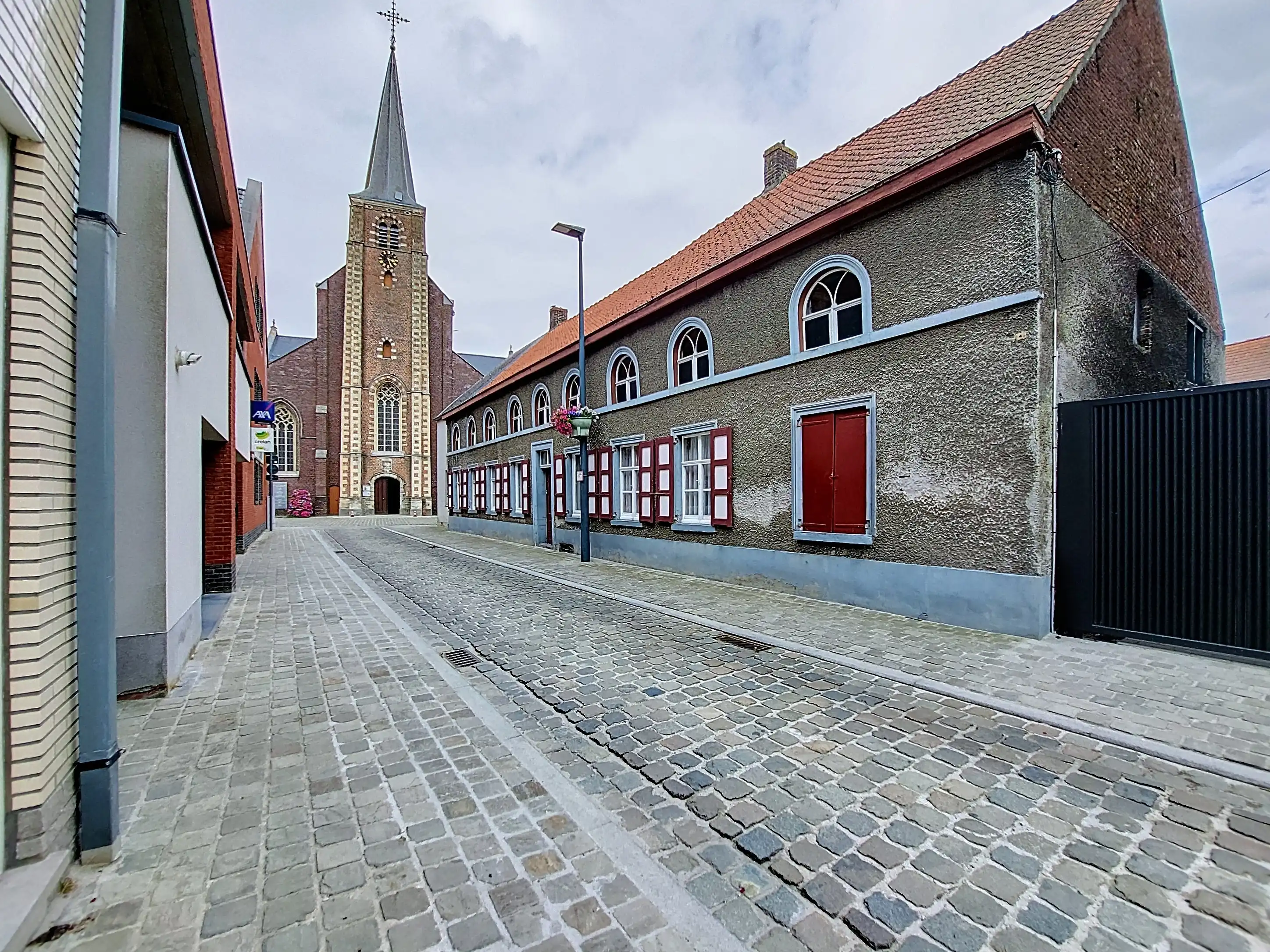 Uitzonderlijk historisch burgerhuis in het hart van de Leiestreek  foto 3