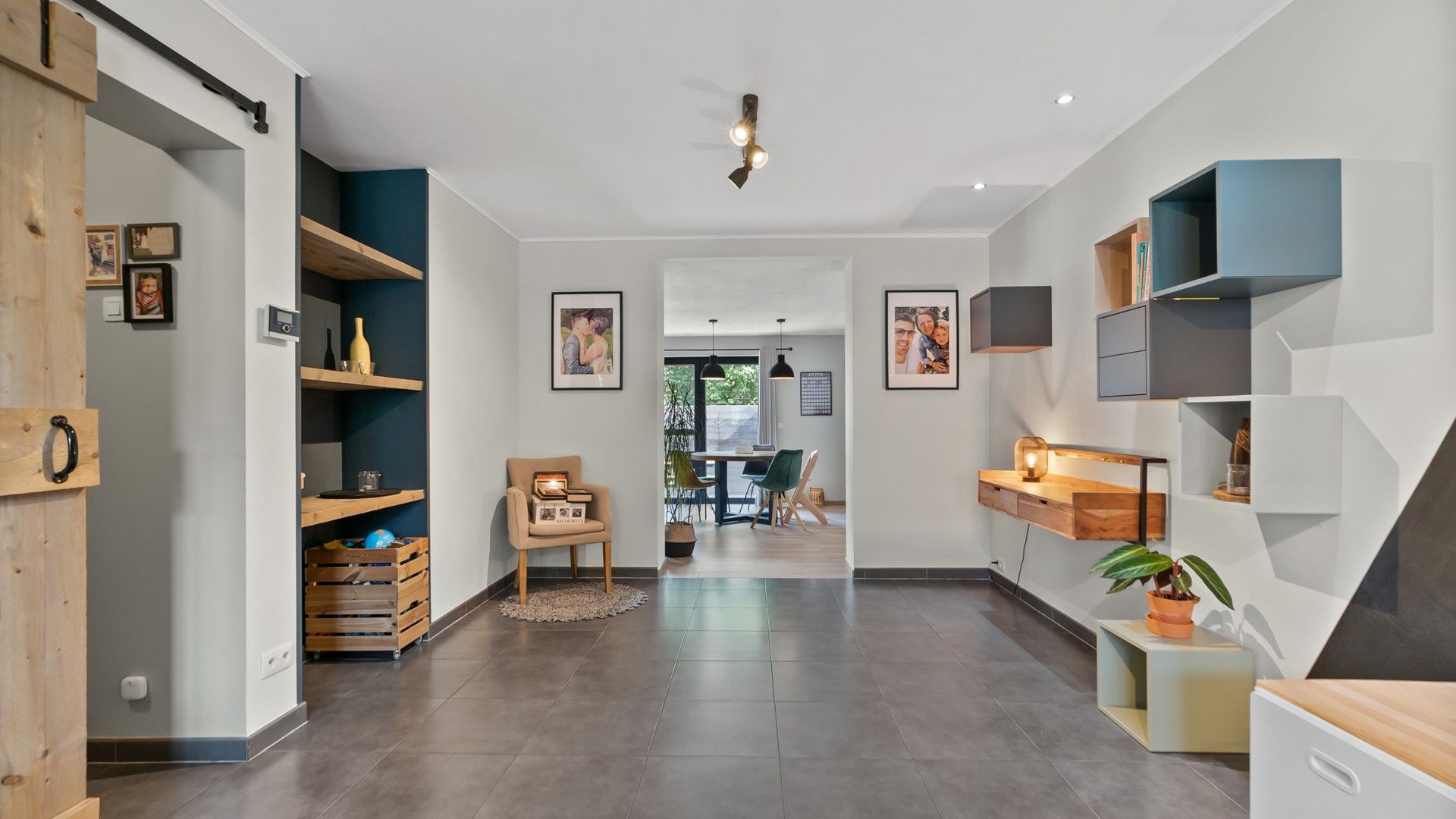 Instapklare en energiezuinige woning met 4 slpkrs in Genk foto 5