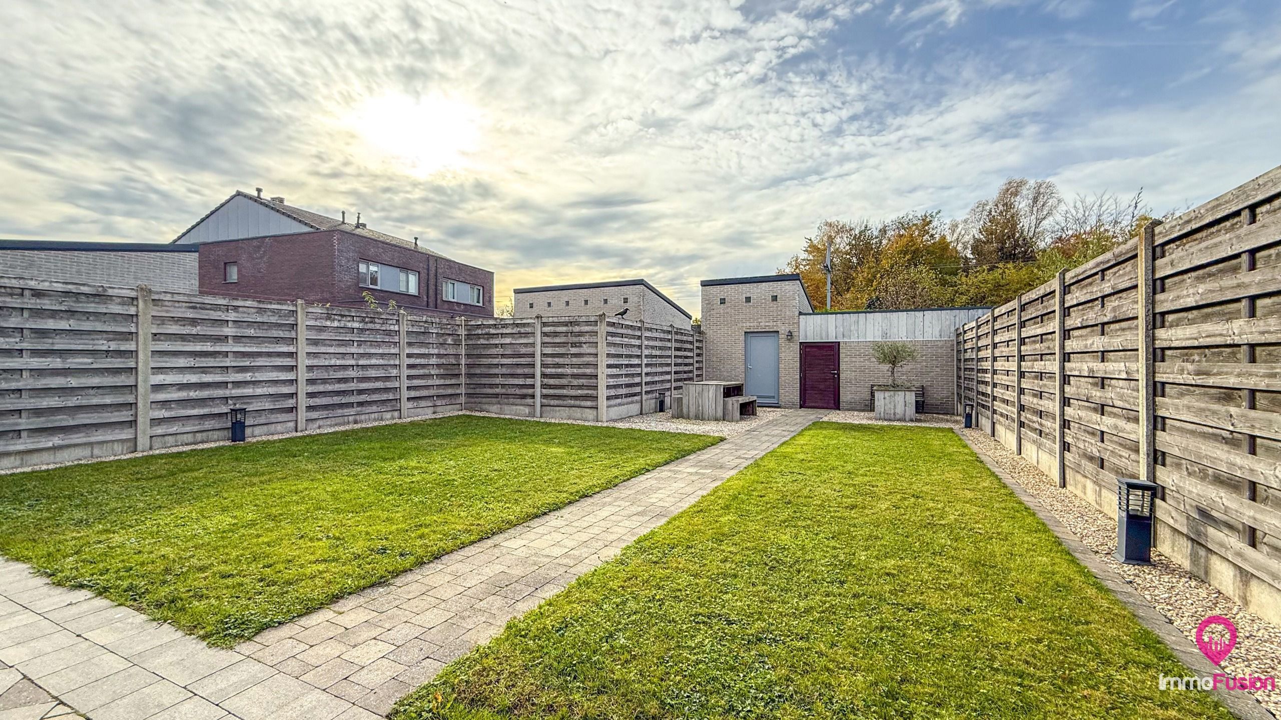 Instapklare gezinswoning met 3 slpks en zonnige tuin! foto 39