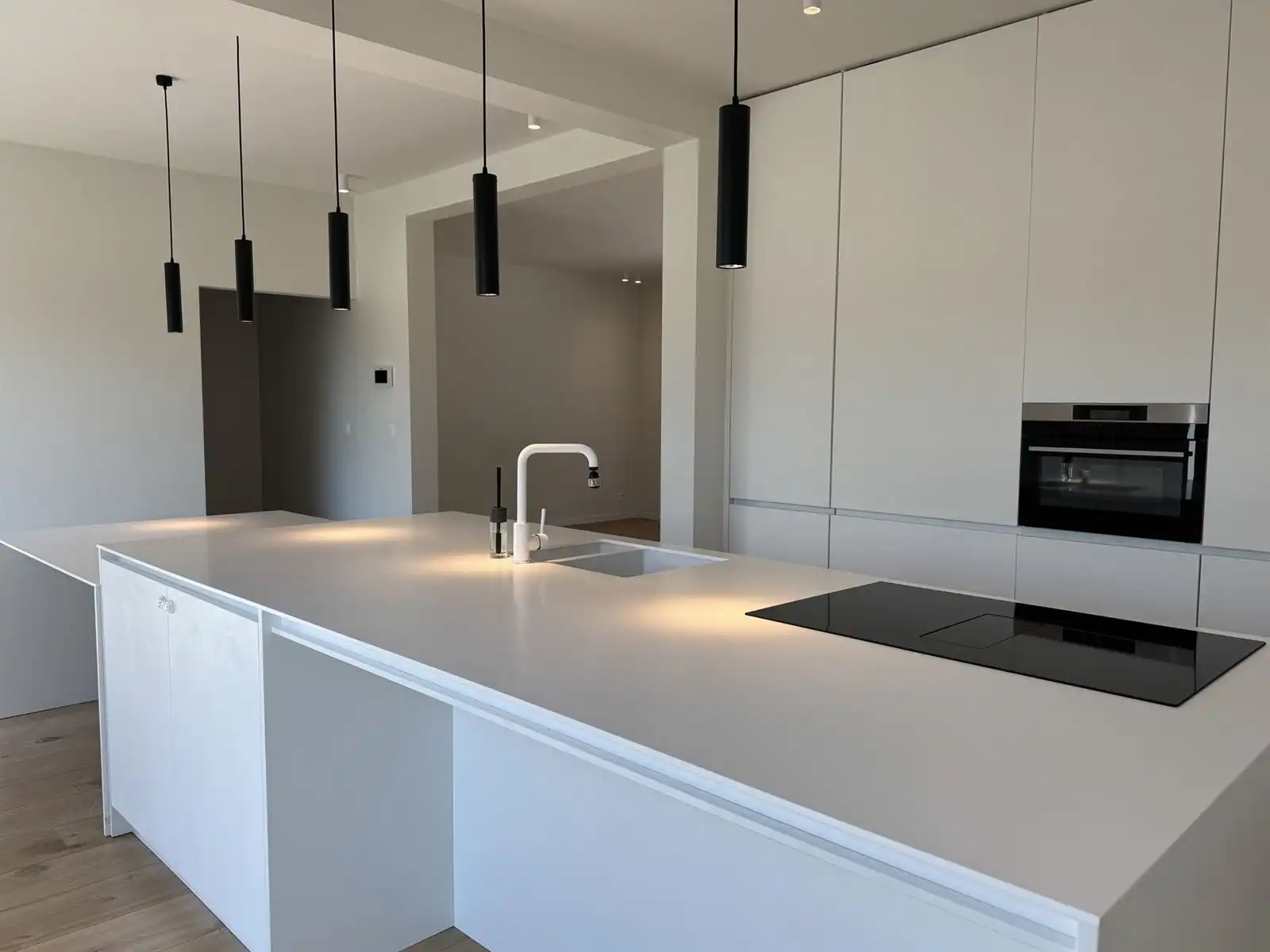 Duplex-appartement  foto 4