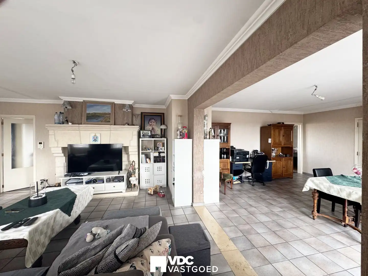 Uniek penthouse van 140 m² in het centrum van Tongeren met indrukwekkend dakterras foto 5