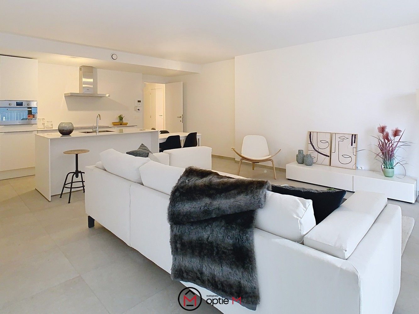 éénslaapkamerappartement in Quartier Blue foto 4