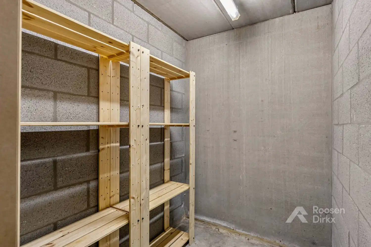 Verzorgd en comfortabel gelijkvloers appartement met 85m² bewoonbare oppervlakte en kelderberging en kelderstaanplaats foto 22