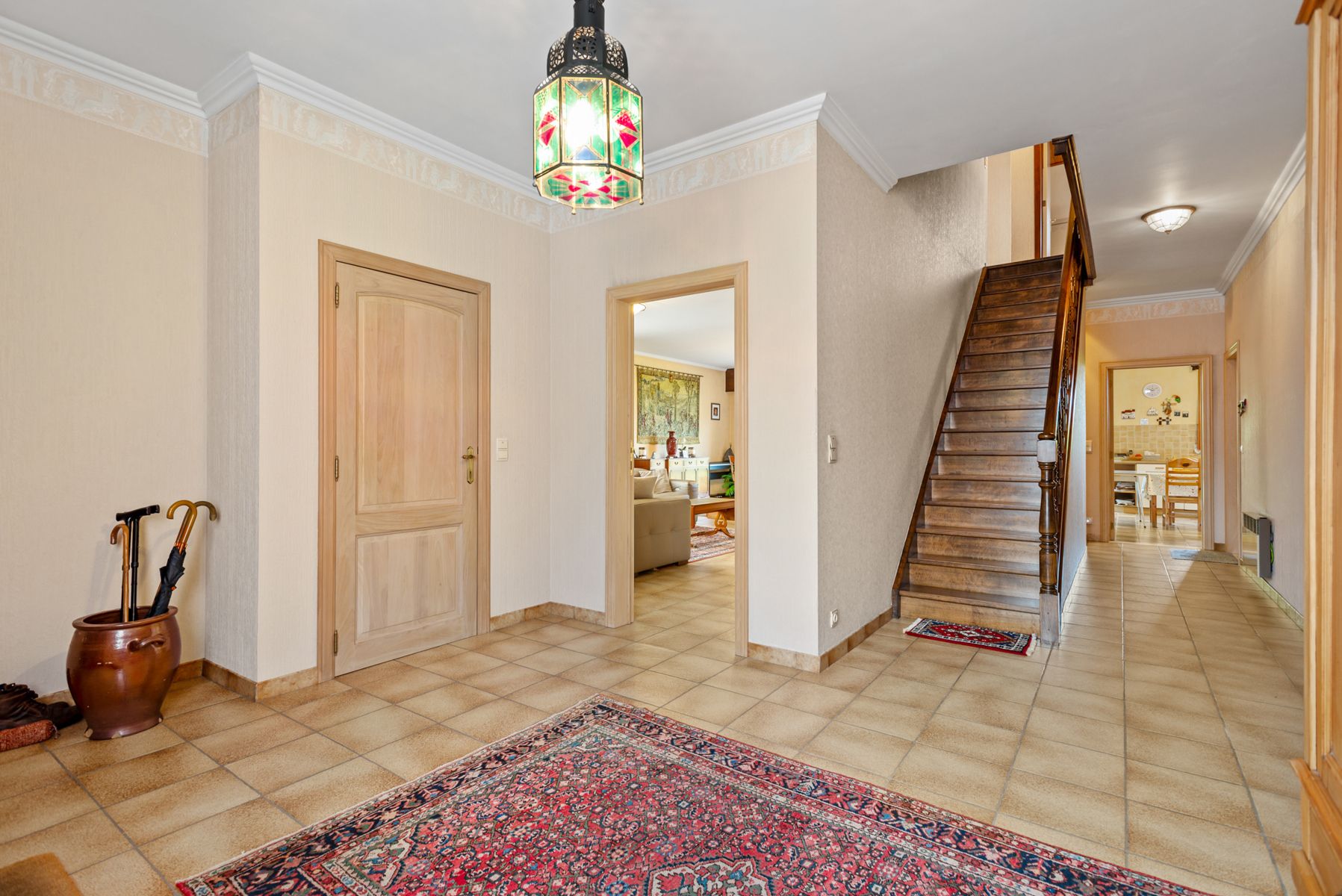 Zeer ruime, landelijke woning op een mooi perceel van 1184m² te Ramsdonk foto 6