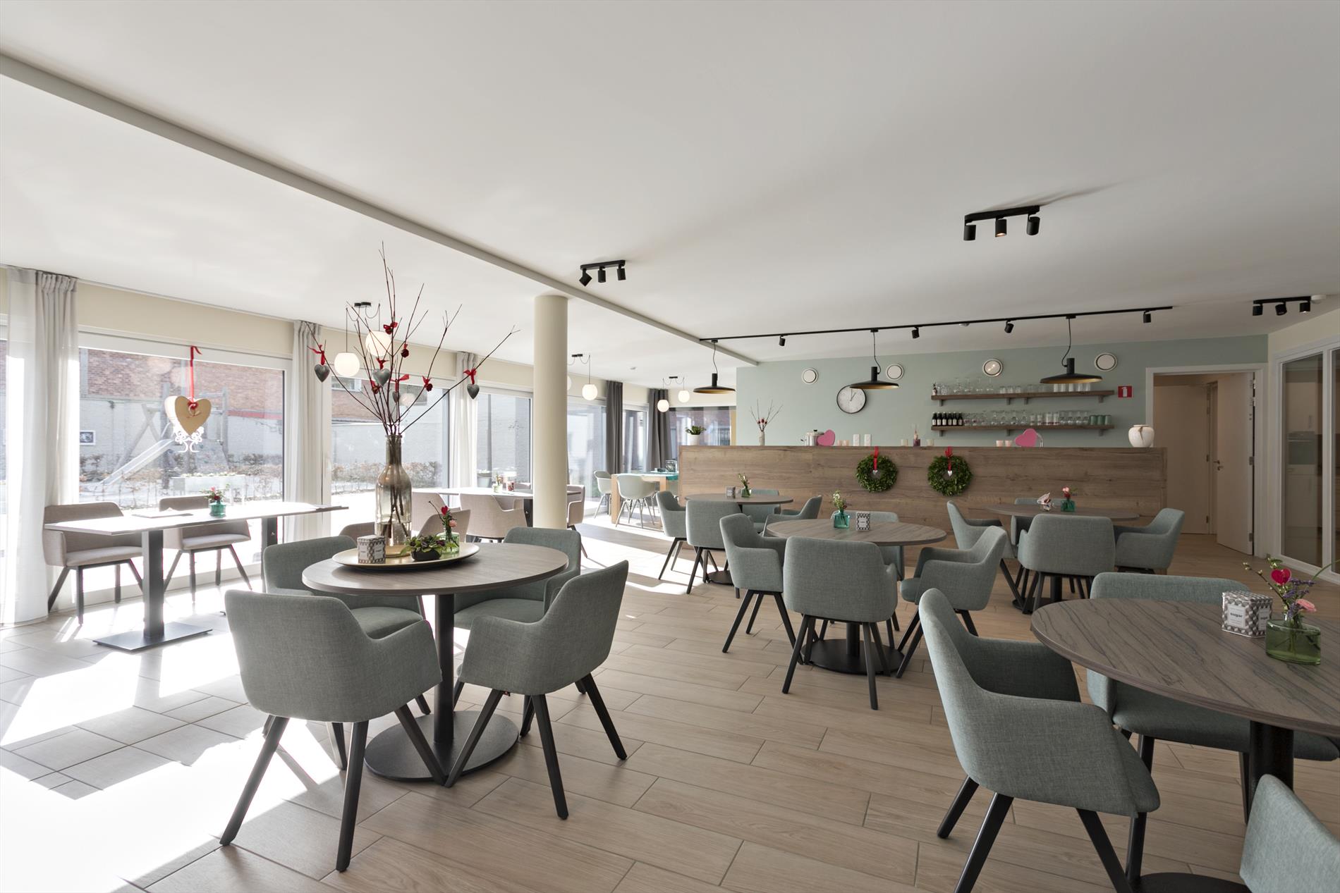 Unieke assistentiewoning te koop in het centrum van Mol met groenzicht! foto 17