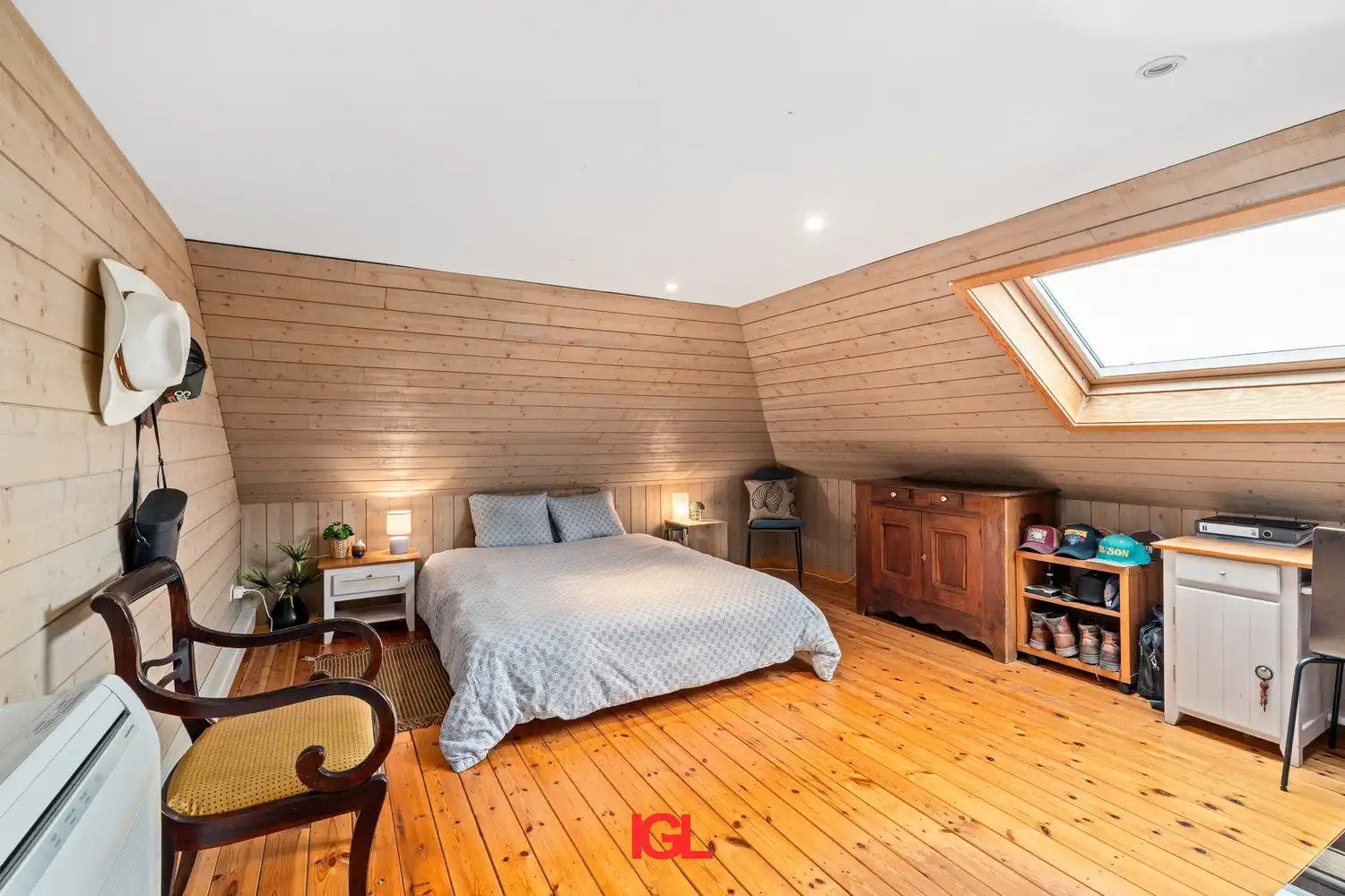 Instapklare villa met 4 slaapkamers en prachtige tuin in residentiële wijk van Sint-Pieters-Leeuw foto 16