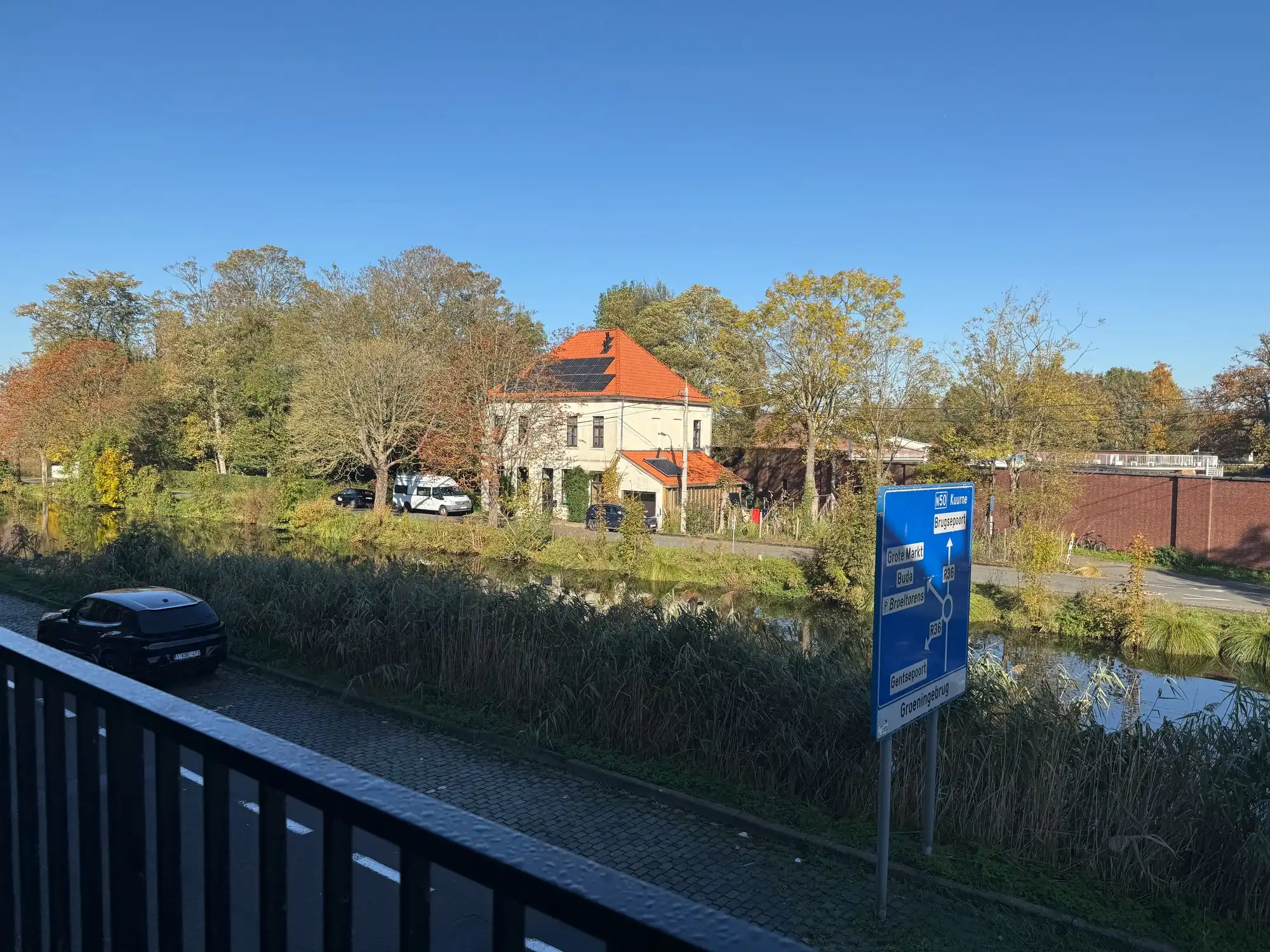 Mooie verzorgde kaaiwoning met 2 parkeerplaatsen | Vlaanderenkaai foto 15