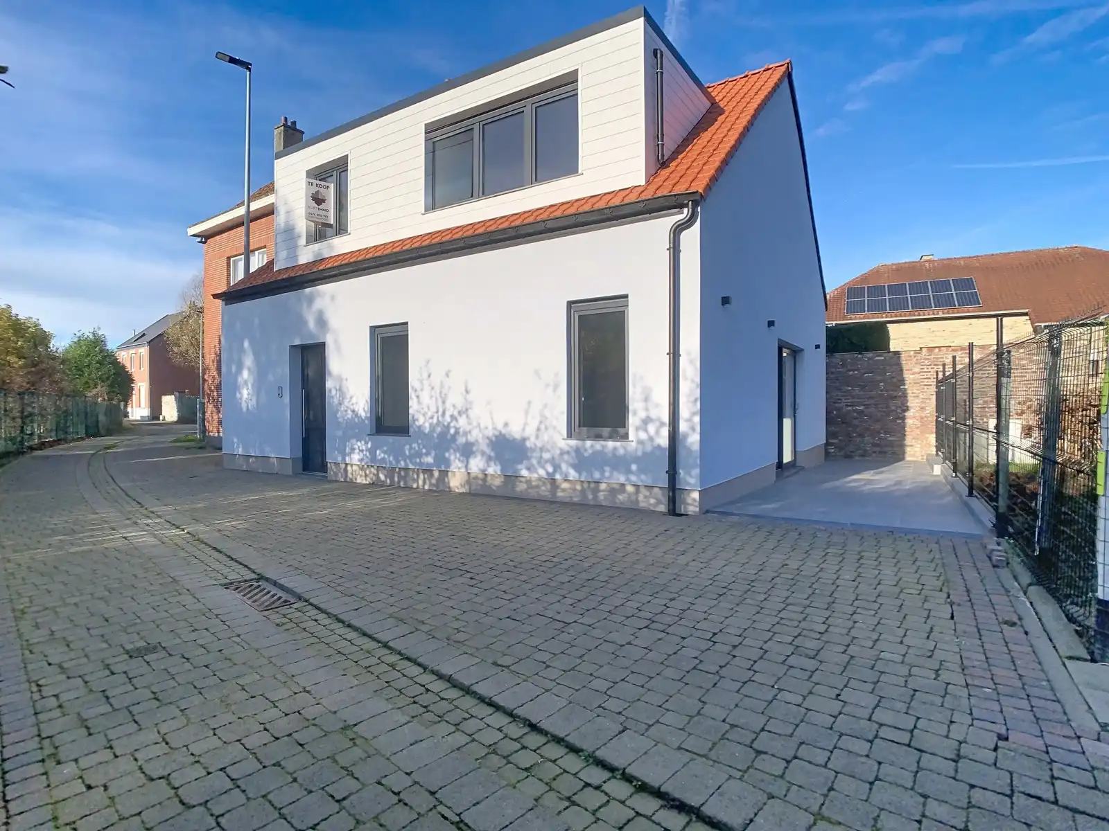 Stijlvol gerenoveerde woning (EPC A), instapklaar! foto 23