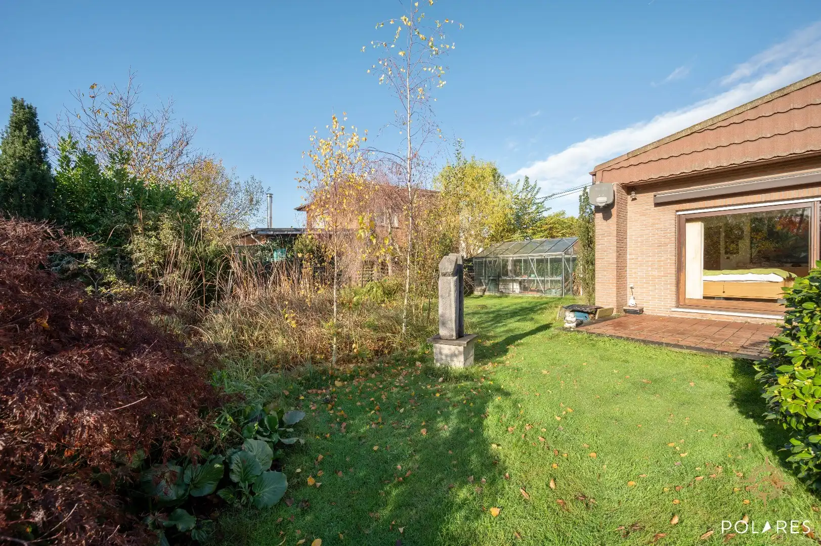 Ruime open bebouwing op prachtig perceel van 17a61ca te Werchter. foto 21