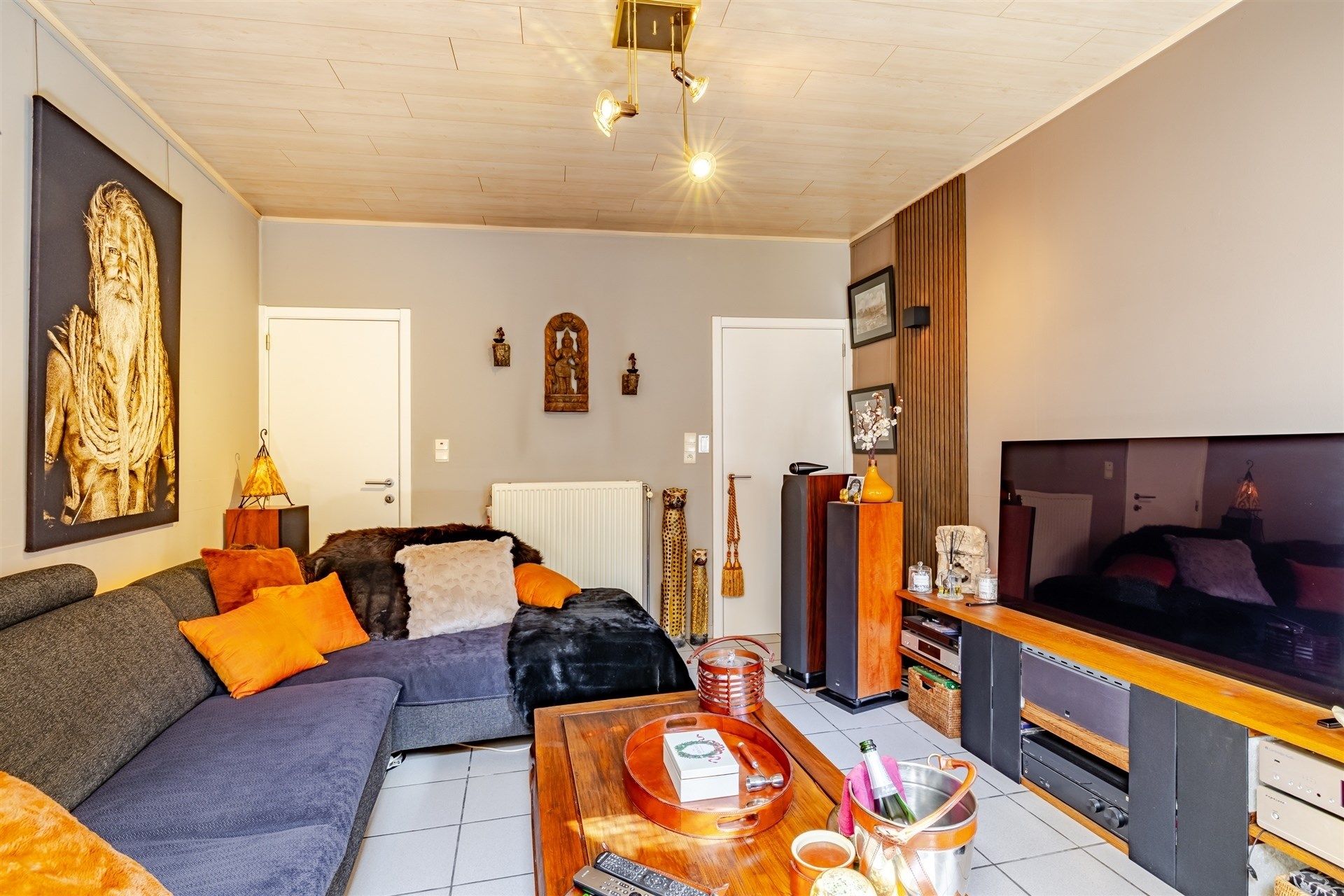 Gezellige woning op topligging in centrum Wetteren foto 3