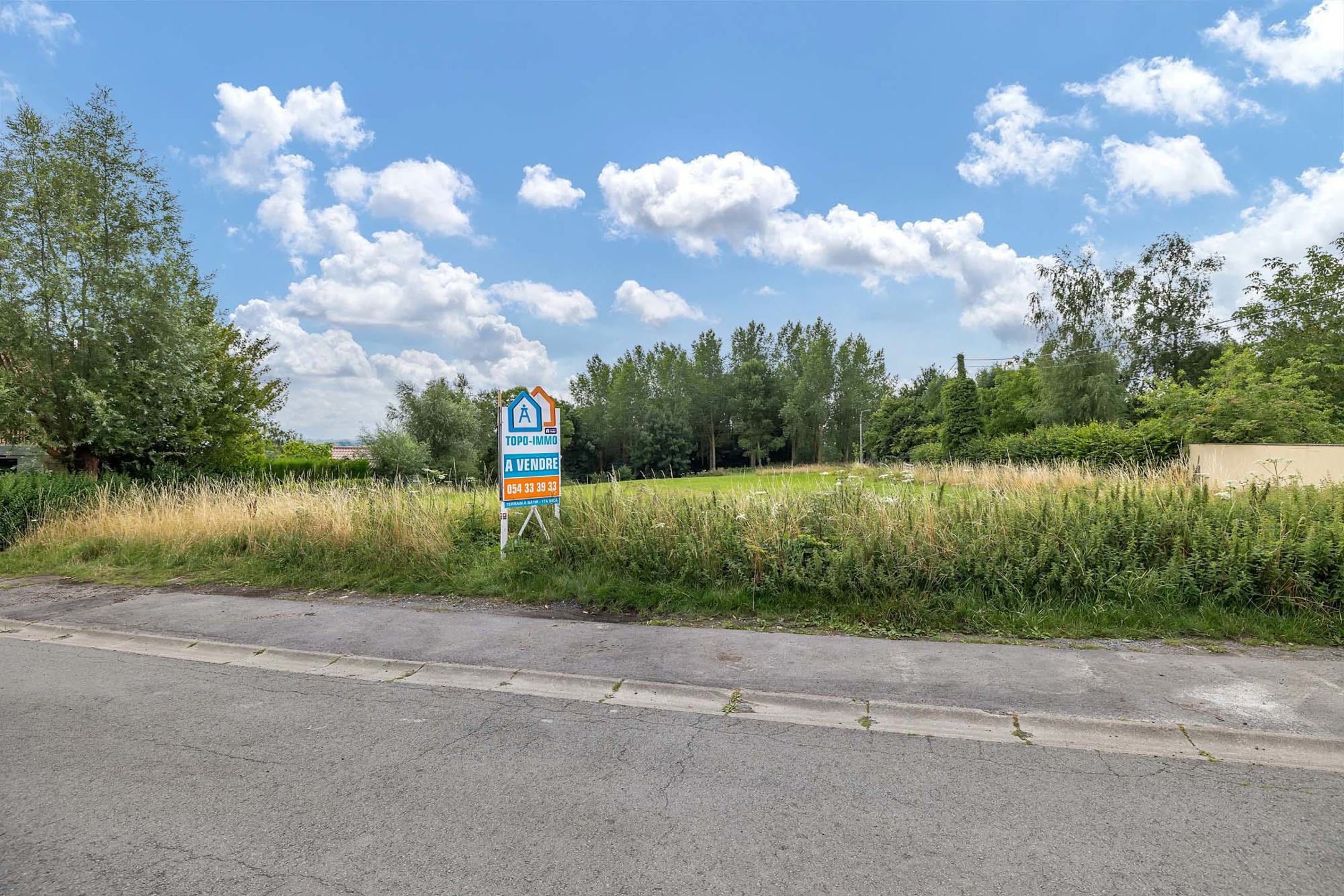 Bouwgrond voor OB op landelijke ligging  foto 4