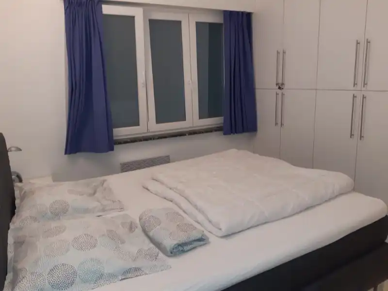 Wonen met de Noordzee aan uw voeten: Stijlvol 2-slaapkamerappartement in residentie Les Nenuphars foto 20