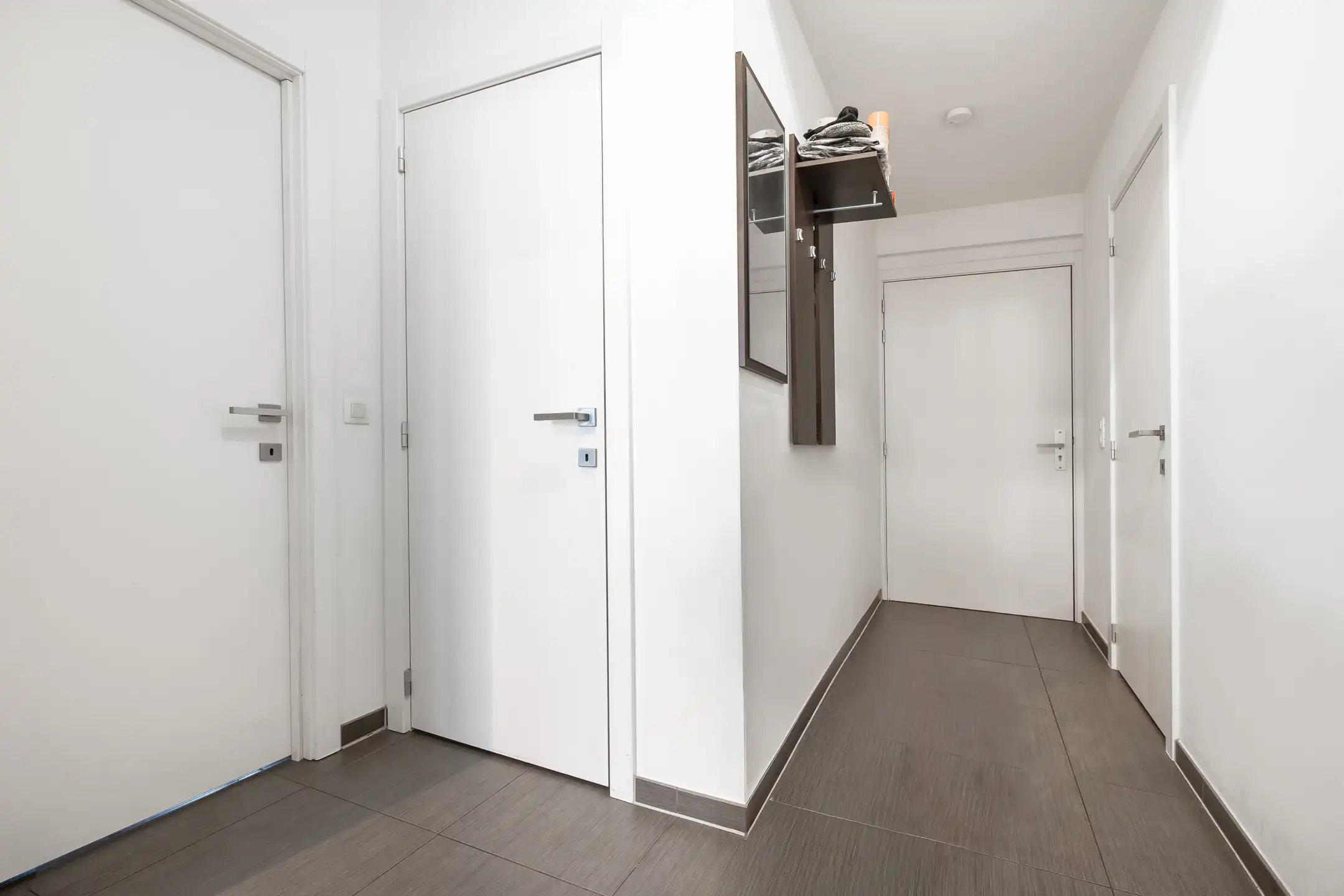 Hoekappartement met adembenemend uitzicht over Antwerpen foto 8