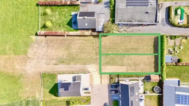 BOUWGROND VOOR HALFOPEN WONING | 411 M² foto 5