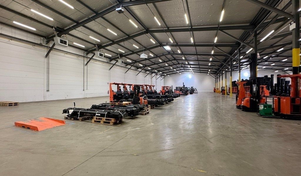 Logistieke loods te huur langs A12 in Wilrijjk foto 5