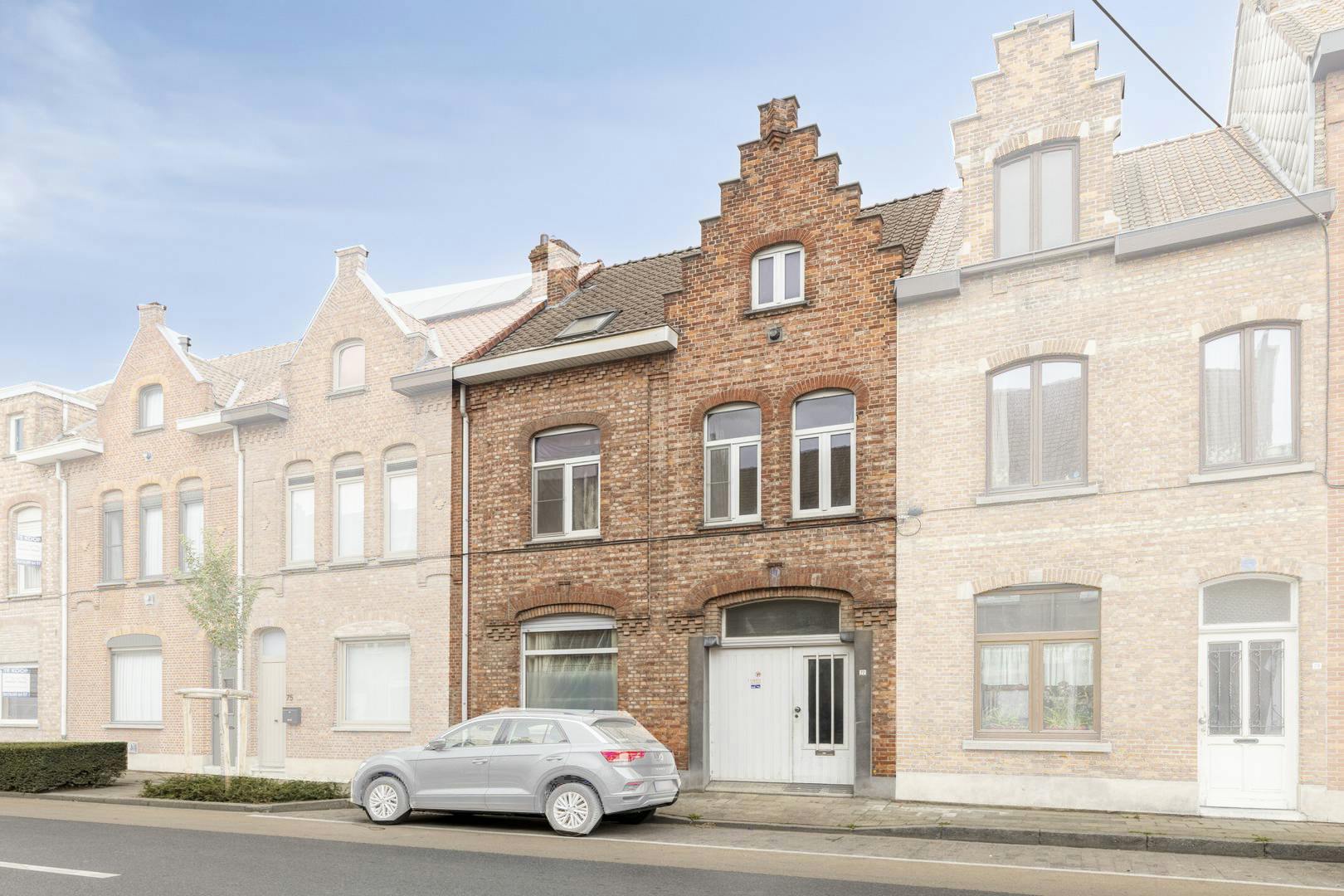 Huis te koop in Ieper centrum  foto 2