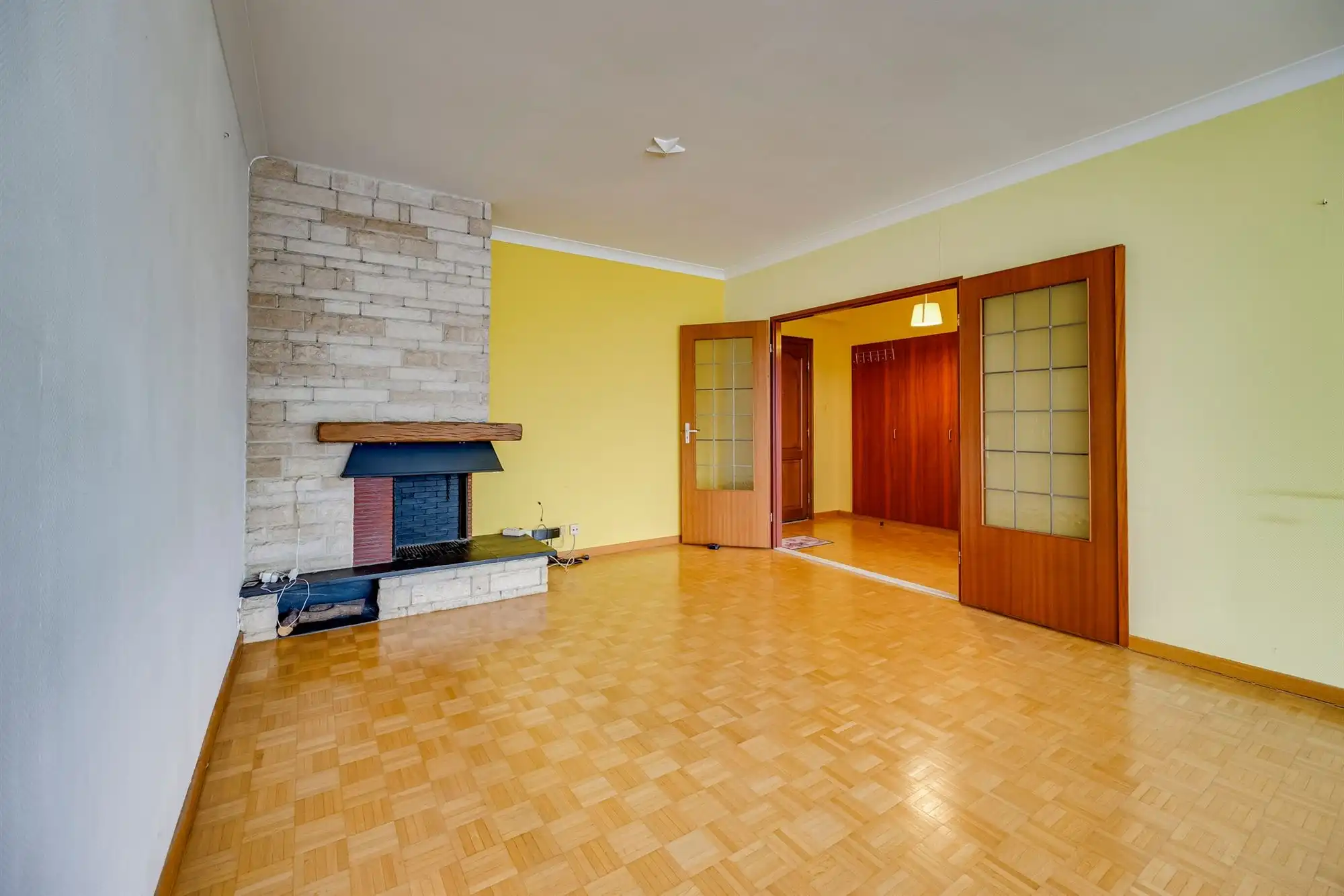 Appartement 2 slpk met terras en autostaanplaats te Hoboken foto 6