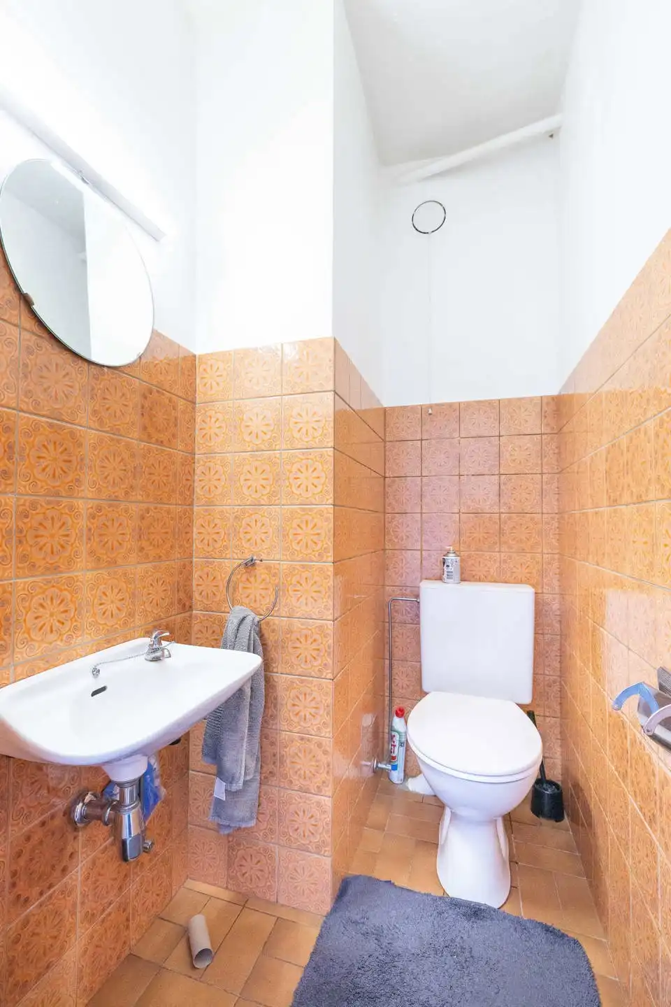 1 slpkmr, ±67 m² - Klein mede-eigendom & bovenste verdiep. foto 7