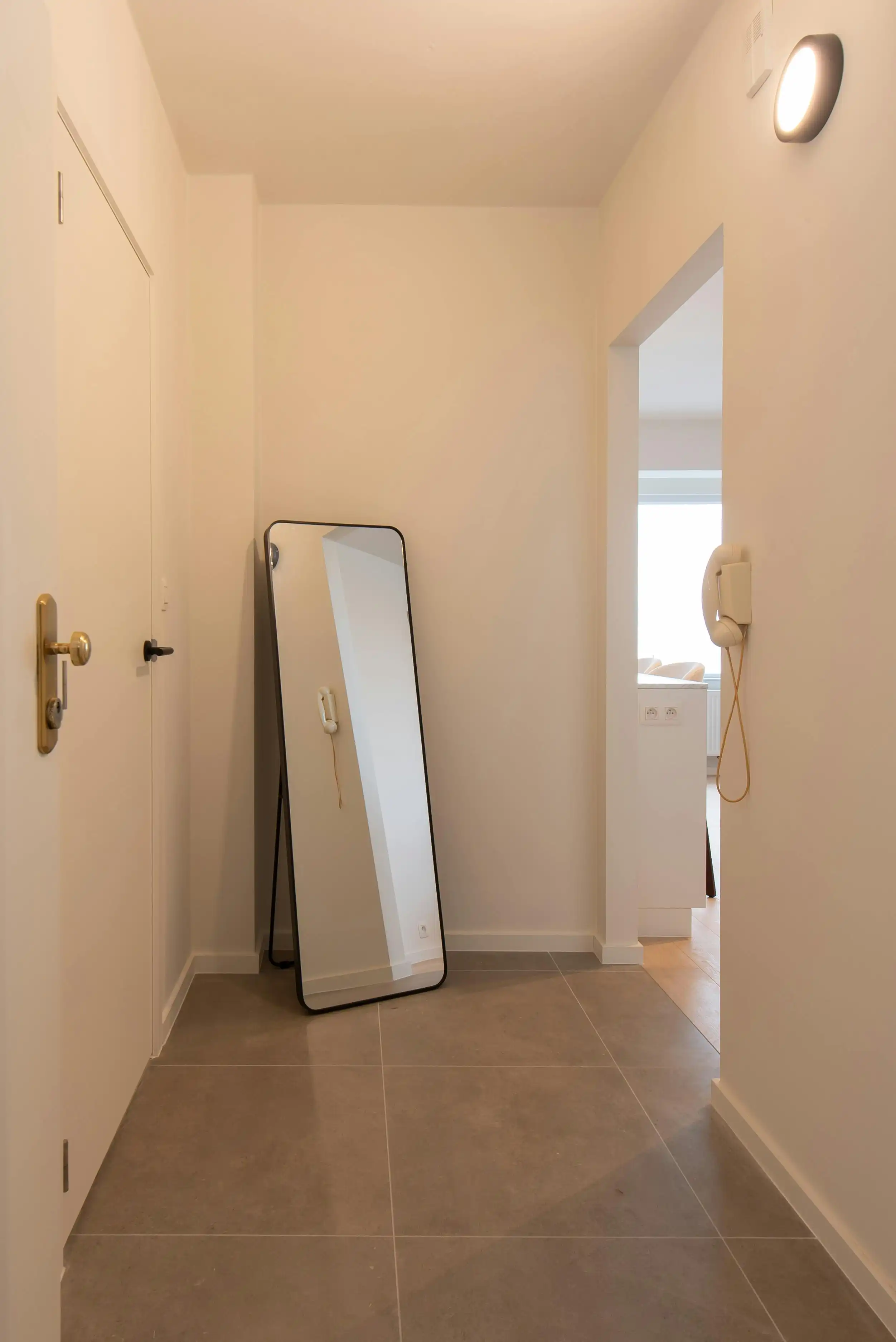 Prachtig gerenoveerd appartement met zijdelings zeezicht  foto 13