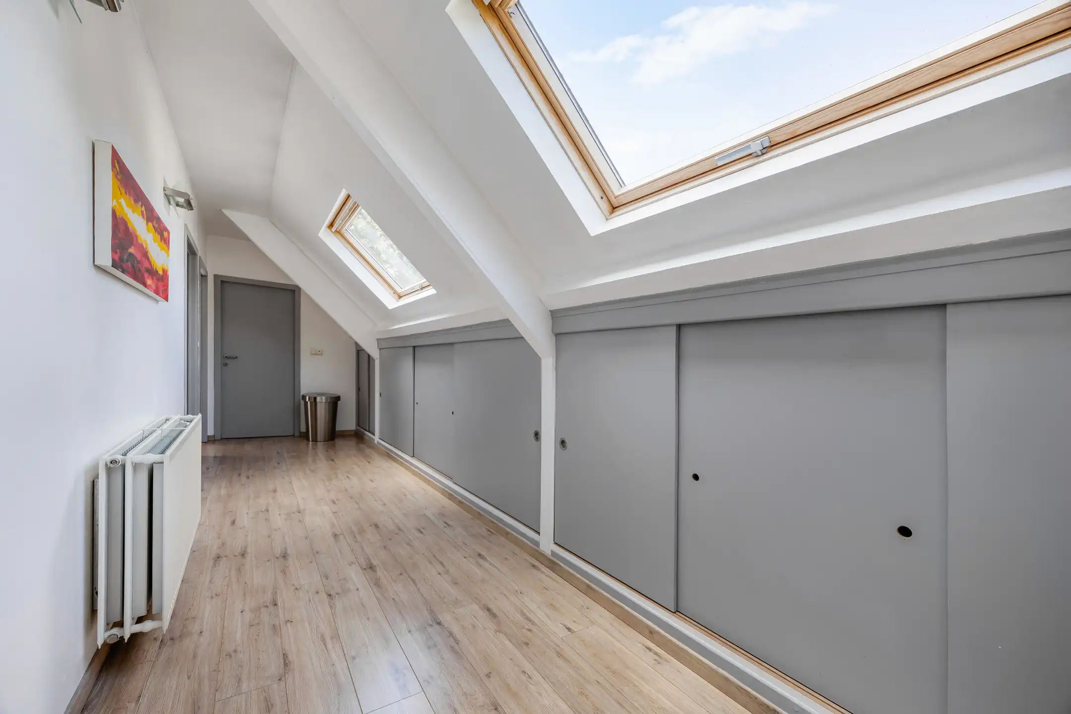 Wonen in alle rust in het groene Hertebos foto 16