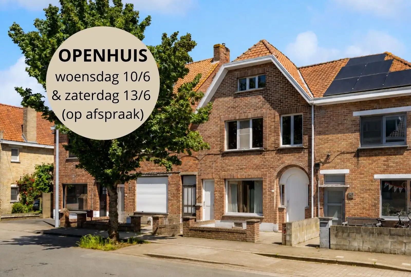 Huis te koop Sint-Arnolduslaan 103 - 8200 Brugge