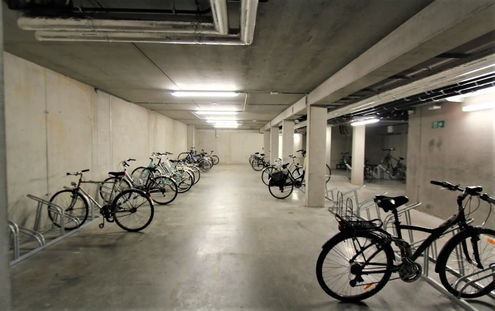 Kotville studentenflat in Brugge foto 8