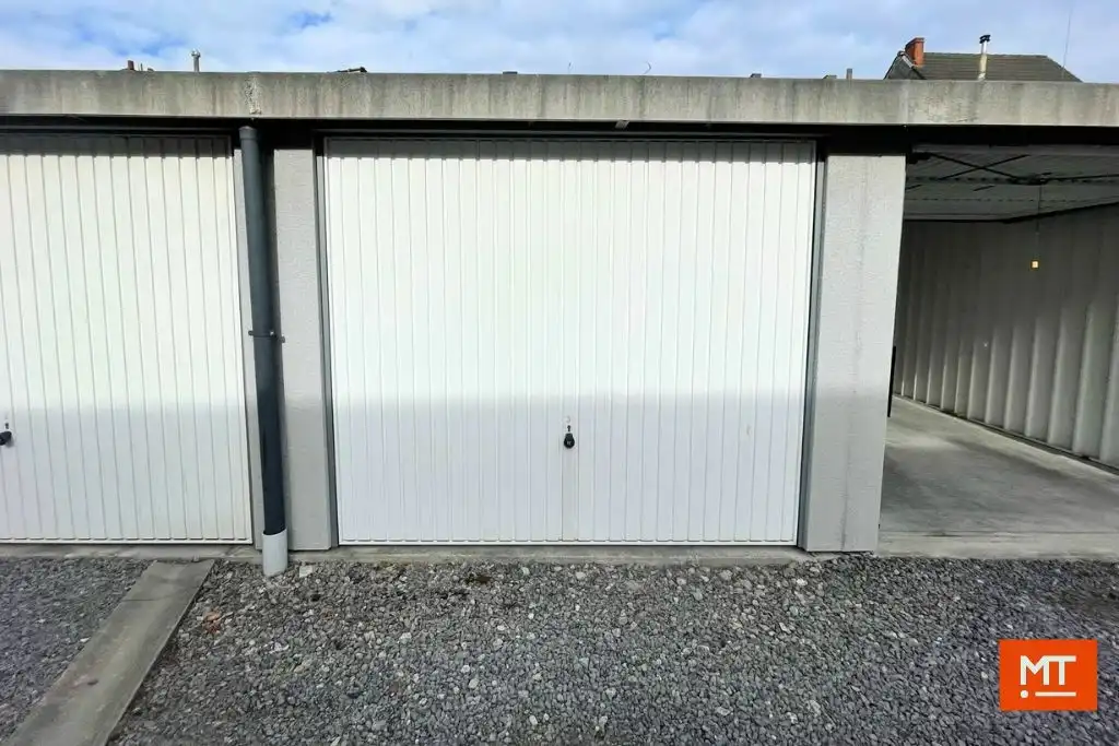Garage te koop in Kortrijk foto 2