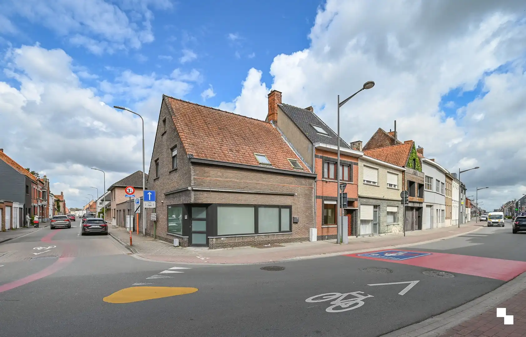 Gunstig gelegen dubbelwoonst te Ingelmunster foto 2