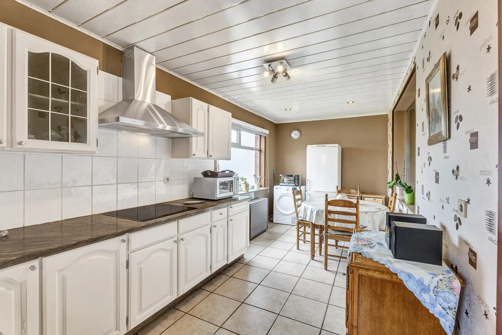 Charmante woning op toplocatie nabij station Liedekerke foto 8