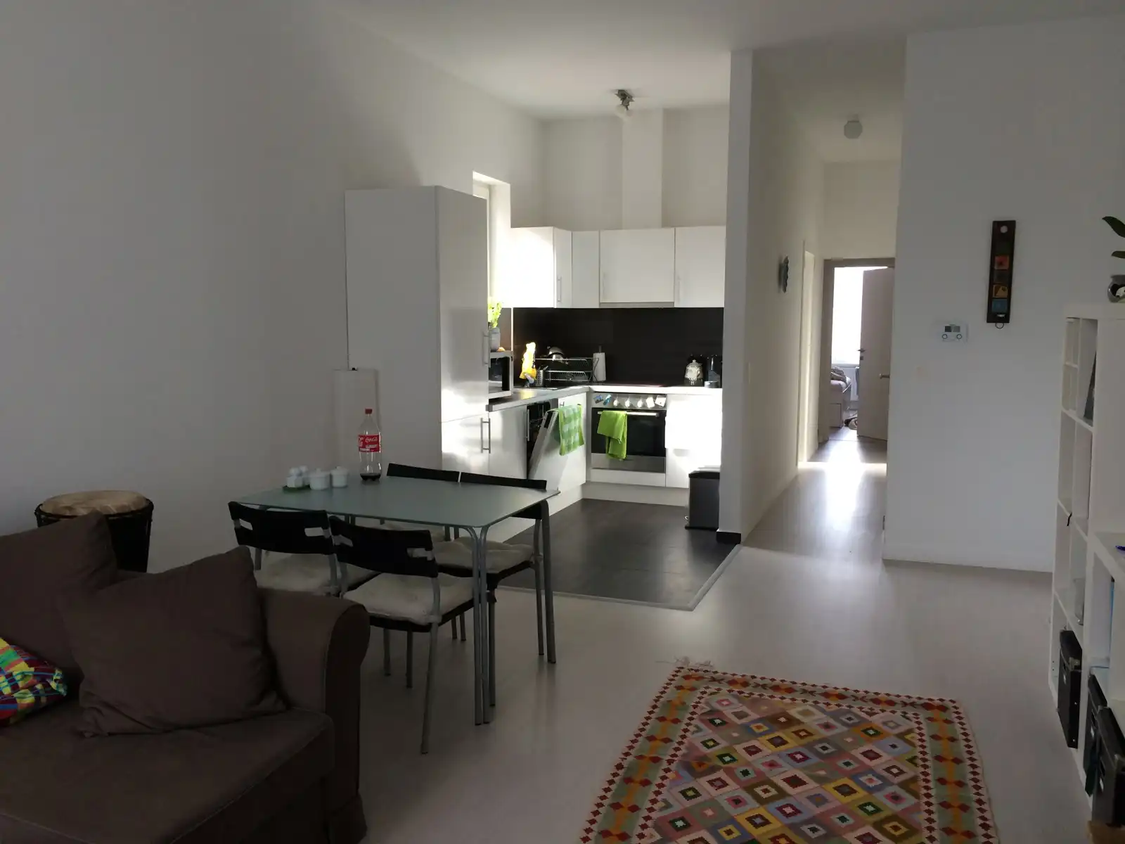 133 m² aan mogelijkheden, midden in het centrum van Turnhout. foto {{pictureIndex}}