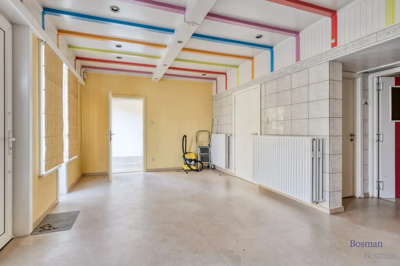 Handelspand met woonst (315m²) te koop in Ham foto 4