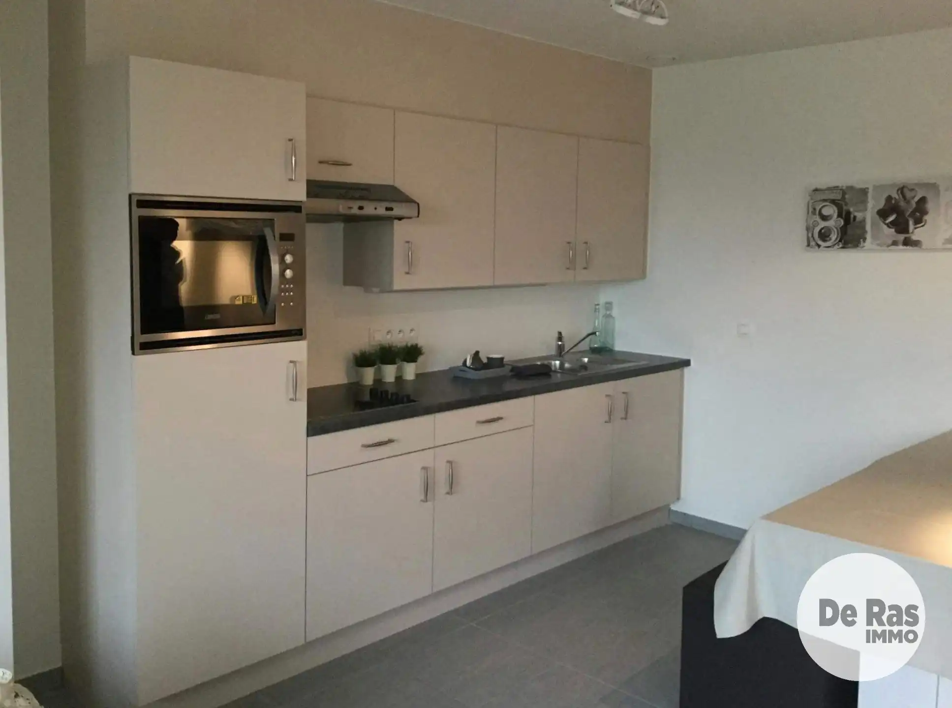 ERPE-MERE - Verhuurde serviceflat in mooie residentie foto 4